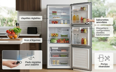 Affichage-LED